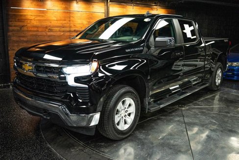 Used 2024 Chevrolet Silverado 1500 LT w/ Protection Package image 2