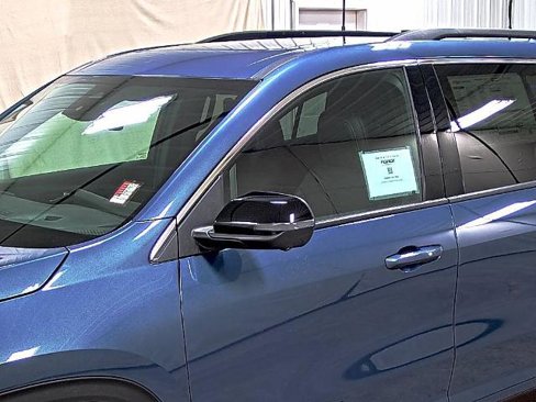 New 2026 Chevrolet Traverse LT w/ Sun and Wheel Package image 8