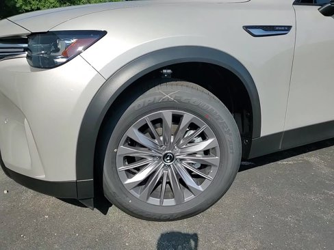 New 2025 MAZDA CX-90 Plug-In Hybrid w/ Preferred image 10