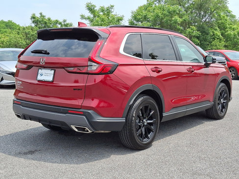 Used 2025 Honda CR-V Sport-L image 6
