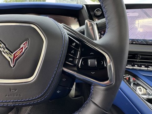 New 2026 Chevrolet Corvette Stingray Premium Conv w/ Stealth Interior Trim Package image 17
