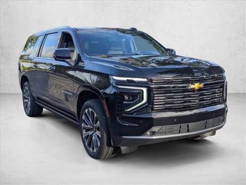 New 2026 Chevrolet Suburban High Country image 6