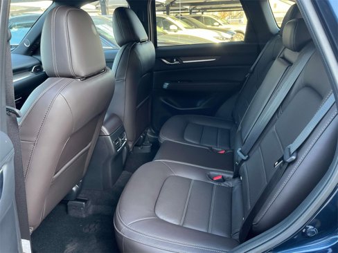 New 2025 MAZDA CX-5 Signature image 18