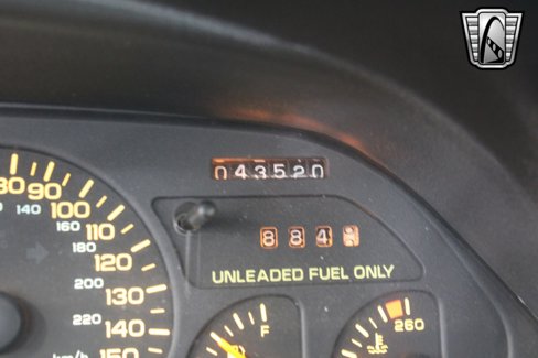 Used 1993 Chevrolet Camaro Z28 image 24