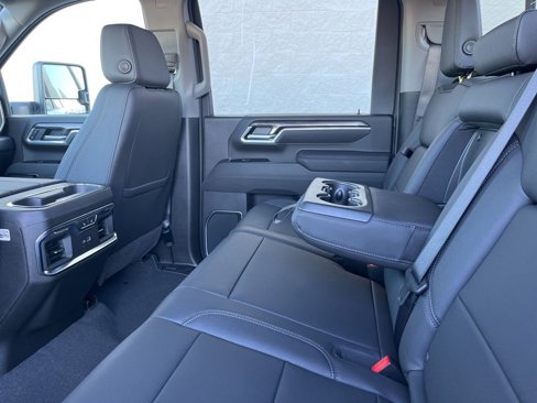 New 2026 Chevrolet Silverado 2500 LTZ w/ Trail Boss Package image 28