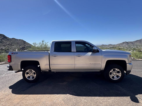 Used 2018 Chevrolet Silverado 1500 LT w/ All Star Edition image 4