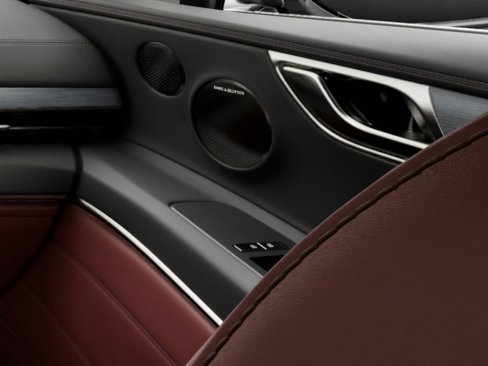 New 2026 Genesis GV80 3.5T Prestige image 21