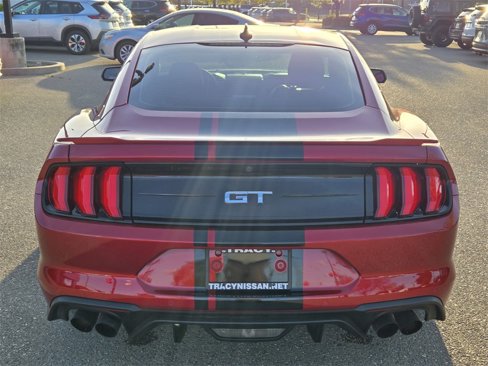 Used 2022 Ford Mustang GT Premium image 7