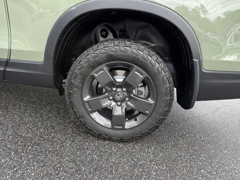 New 2026 Honda Ridgeline TrailSport image 26