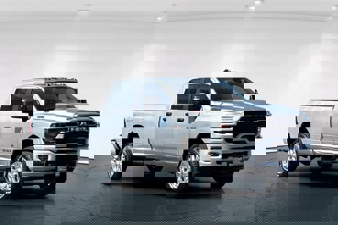 New 2026 RAM 3500 Big Horn image 5