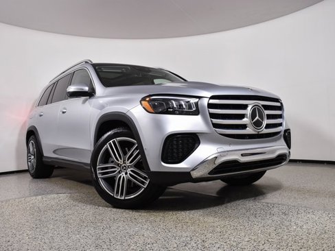 Certified 2024 Mercedes-Benz GLS 450 4MATIC image 6