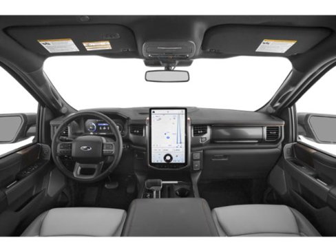 New 2025 Ford F150 Lightning Lariat image 5