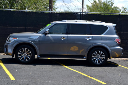 Used 2020 Nissan Armada SL w/ Premium Package image 6