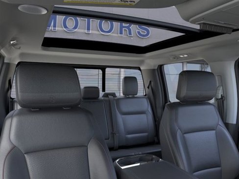 New 2025 Ford F250 Lariat w/ Lariat Ultimate Package image 22