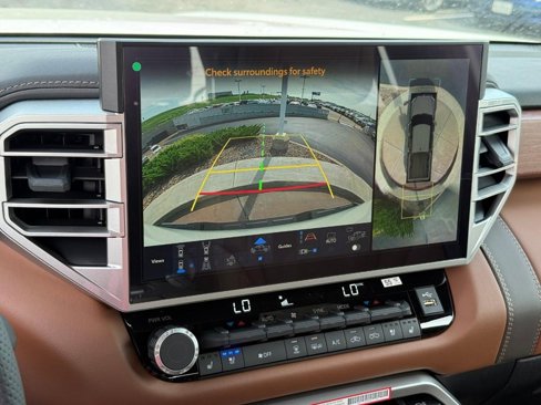 New 2025 Toyota Tundra 1794 Edition image 20