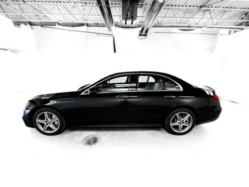 Used 2019 Mercedes-Benz E 450 4MATIC Sedan image 3