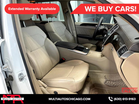 Used 2015 Mercedes-Benz GL 450 4MATIC image 20