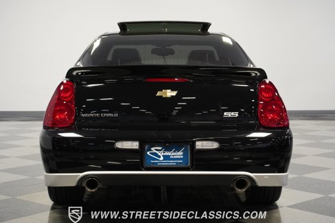 Used 2007 Chevrolet Monte Carlo SS w/ Convenience Package image 10