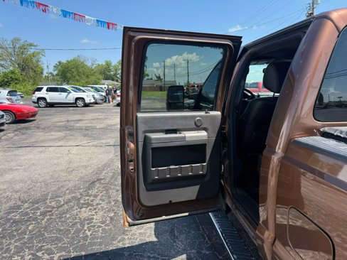 Used 2011 Ford F350 Lariat w/ Lariat Interior Pkg image 18