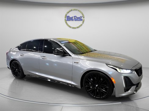 Used 2023 Cadillac CT5 V w/ Super Cruise 2 Package image 8