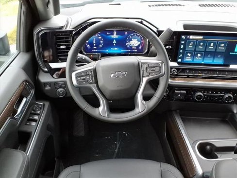 New 2026 Chevrolet Silverado 2500 LT w/ Trail Boss Package image 25