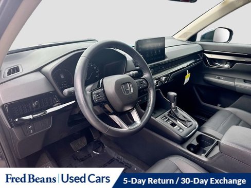 Certified 2025 Honda CR-V EX-L image 9