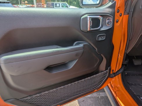 New 2025 Jeep Wrangler Willys image 16