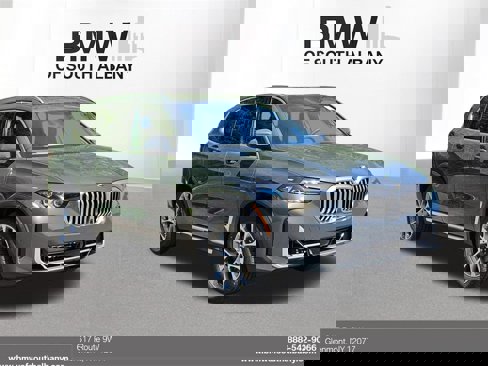 New 2026 BMW X5 xDrive40i w/ Parking Assistance Package image 1