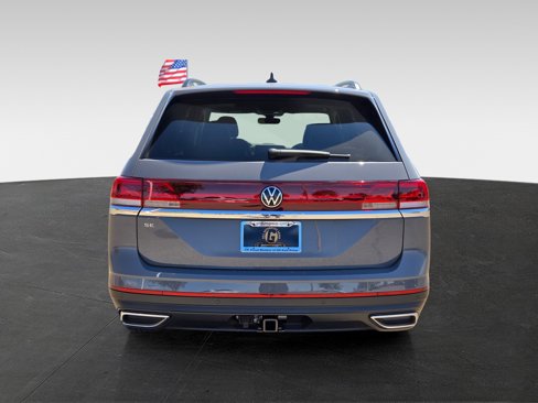 New 2026 Volkswagen Atlas SE image 5