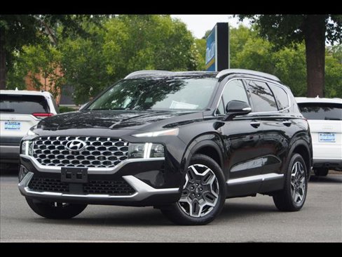 Used 2021 Hyundai Santa Fe Limited image 1