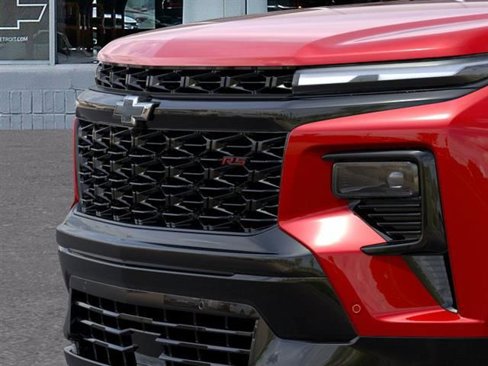 New 2026 Chevrolet Traverse RS w/ LPO, Floor Liner Package image 13