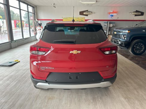 New 2026 Chevrolet TrailBlazer LT w/ Convenience Package image 4