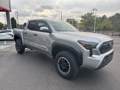 New 2025 Toyota Tacoma TRD Off-Road image 7