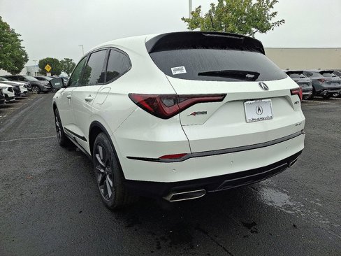 New 2026 Acura MDX A-Spec image 3