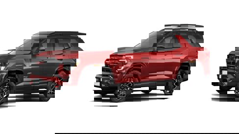 New 2026 GMC Terrain AT4 w/ Convenience Package III image 2