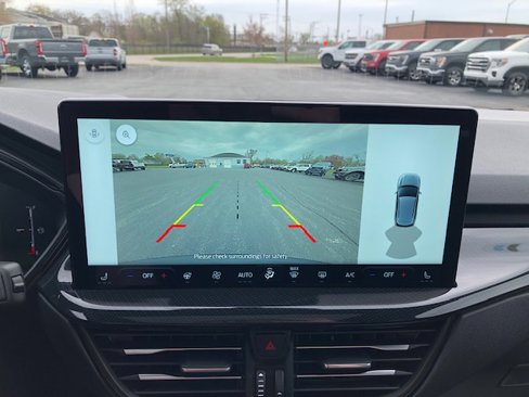 New 2025 Ford Escape ST-Line w/ Tech Pack #1 image 22