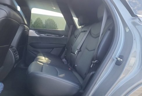 Certified 2023 Cadillac XT5 Premium Luxury image 14