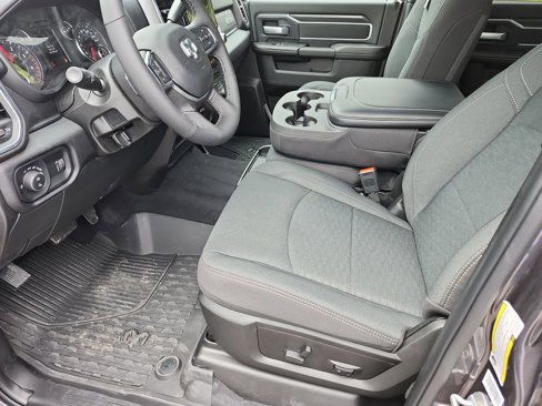 New 2025 RAM 2500 Big Horn image 21