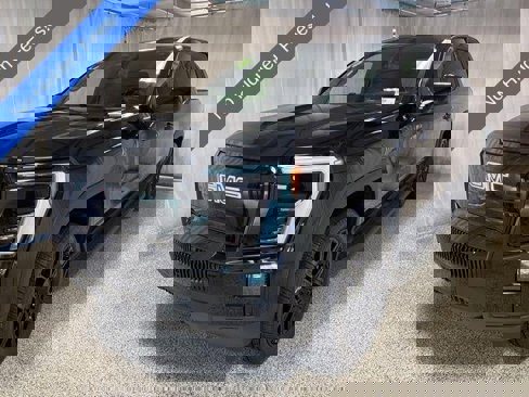 New 2026 GMC Sierra EV Elevation w/ LPO, Elevation Dark Package image 17