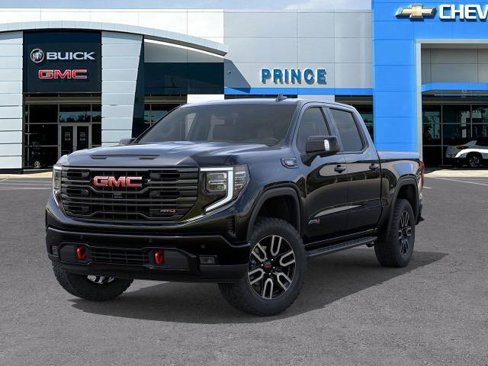New 2026 GMC Sierra 1500 AT4 w/ AT4 Premium Package image 6