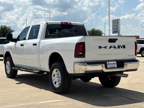 New 2026 RAM 2500 Tradesman w/ Chrome Appearance Group image 6