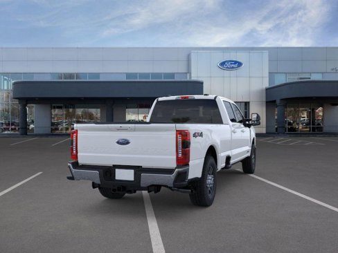 New 2026 Ford F350 Lariat image 8