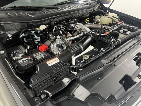 Used 2024 Ford F350 Limited image 65