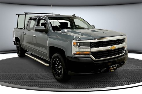 Used 2016 Chevrolet Silverado 1500 LT image 1
