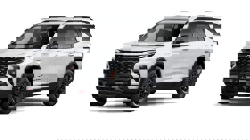 New 2026 Chevrolet Traverse Z71 w/ Enhanced Driving Package image 21