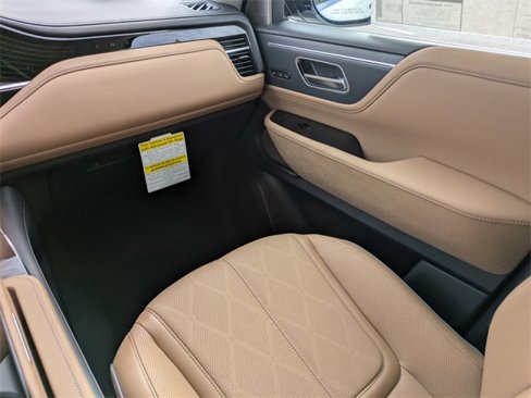 New 2025 INFINITI QX80 Sensory image 19