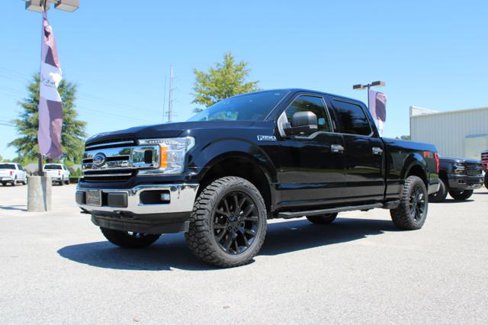 Used 2018 Ford F150 XLT w/ Equipment Group 301A Mid image 1