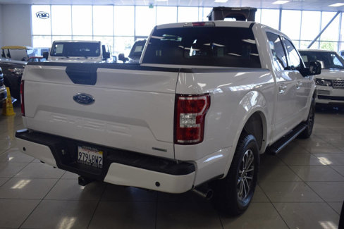 Used 2019 Ford F150 XLT w/ Equipment Group 302A Luxury image 21