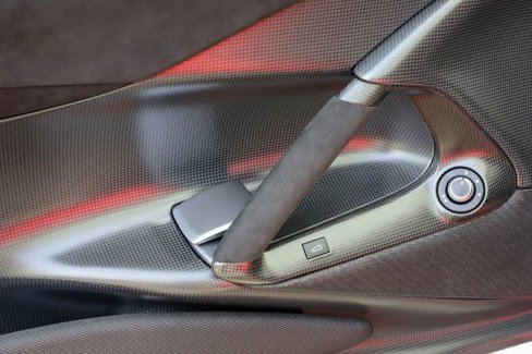 Certified 2023 Ferrari 812 Competizione image 49