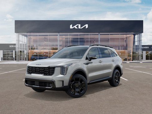New 2026 Kia Sorento X-Line EX image 1